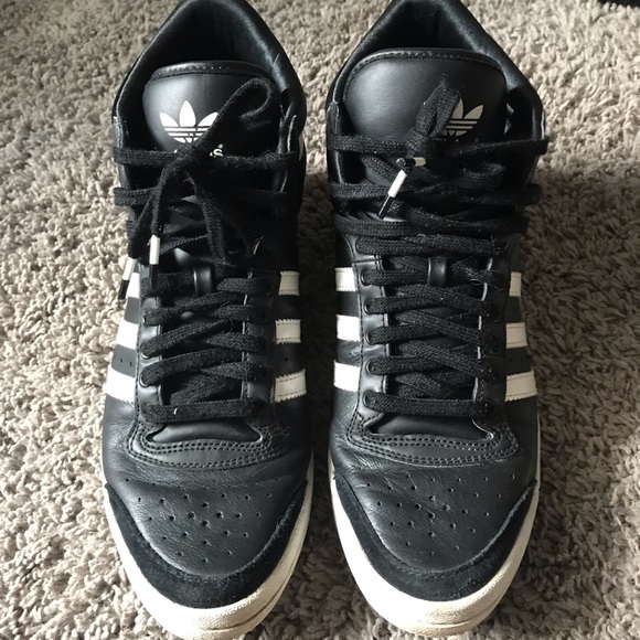 Adidas Sleek Series High Tops - Picture 2 of 7